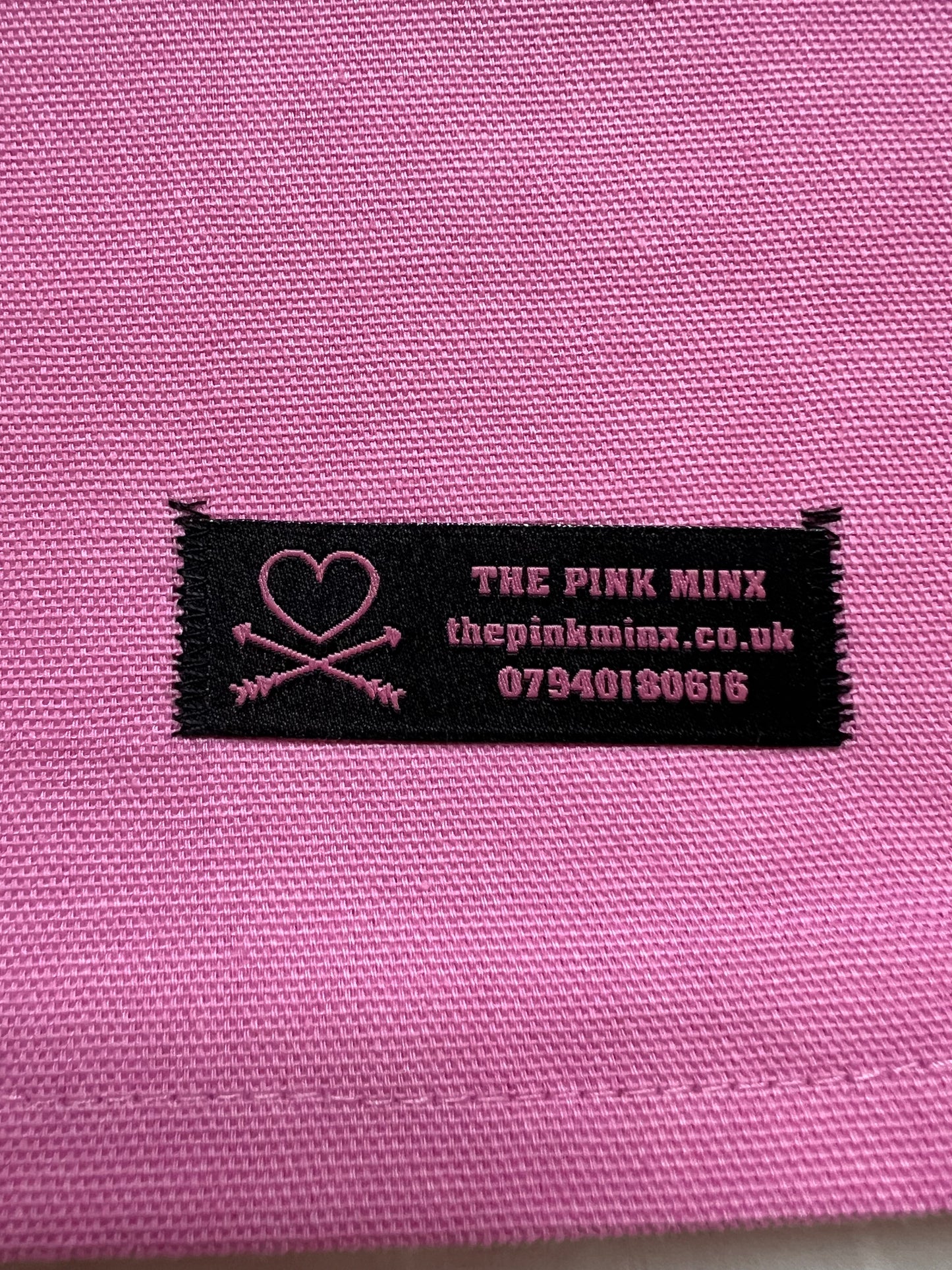 Fuck This Shit Cushion Pink