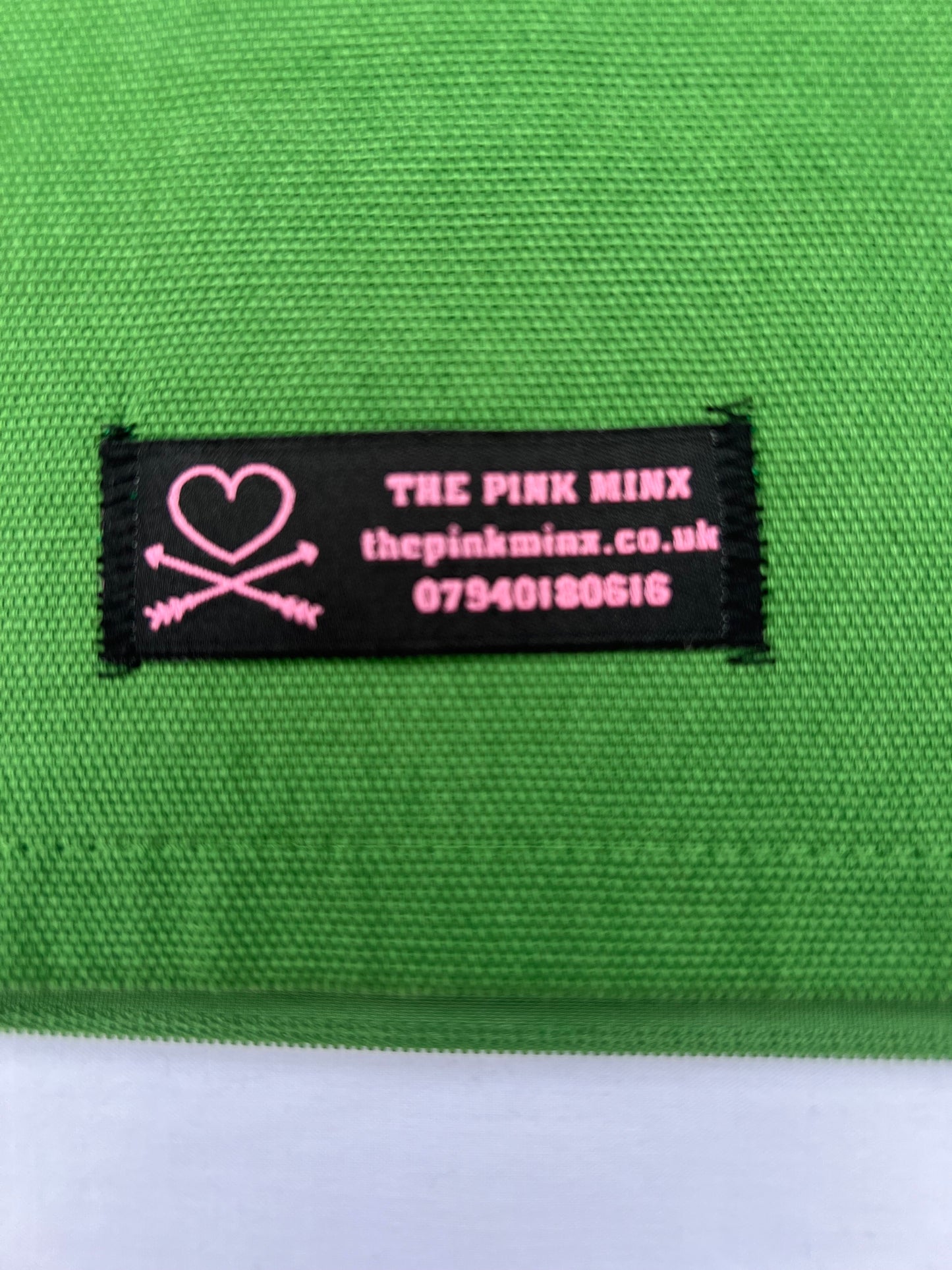 Fuck This Shit Cushion Green