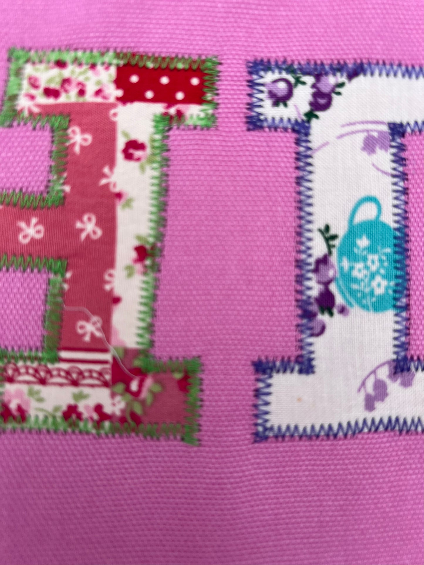 Fuck This Shit Cushion Pink