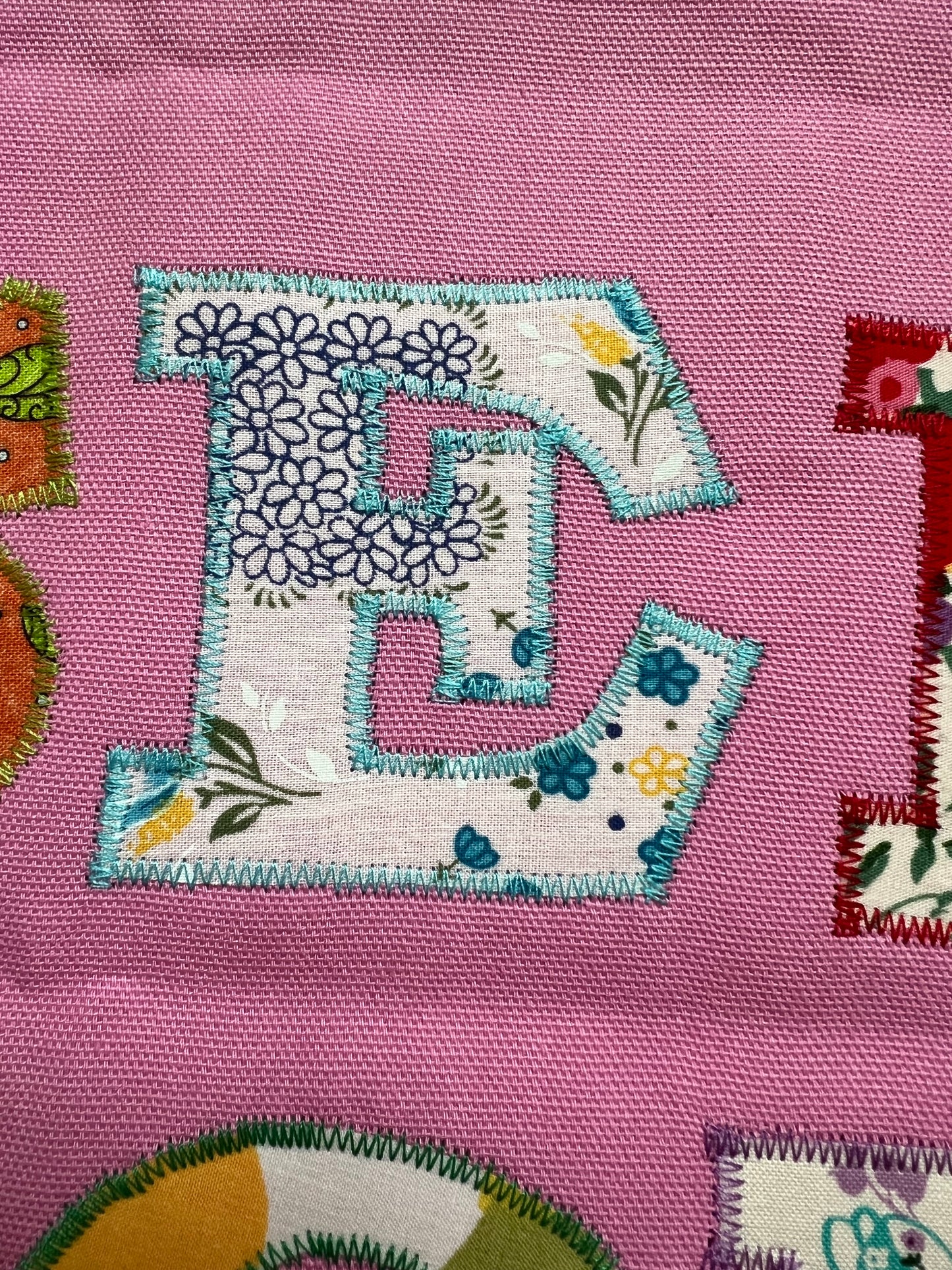 Fuck This Shit Cushion Pink